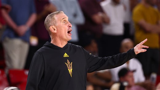 Arizona State basketball coach discusses team's injury situation