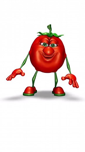 Dancing Tomato Meme Compilation