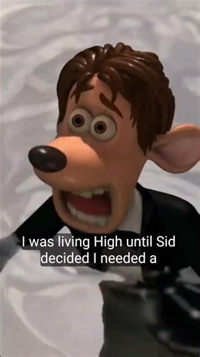 "THE FLUSHED AWAY [2006]" 20 YEARS DREAMWORKS ANIMATION AARDMAN ANIMATION. #flushedaway #aardman
