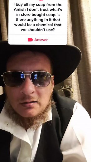 The Benefits of Amish Soap: Natural and Chemical-Free Options