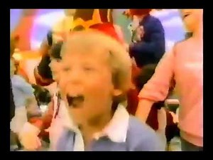 Toys R Us Commercial (1984)