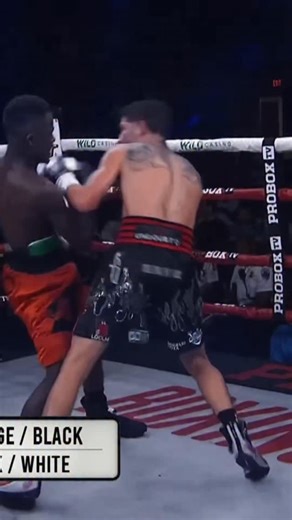 SLUGGING IN THE POCKET! 💥🥊 Sulaiman Segawa isn’t afraid to stand and trade! Last time out, he broke down Bryan Acosta and secured a massive Round 7 finish with relentless pressure. He is bringing that same aggression to the Co-Feature against the undefeated Rene Palacios. 📍 Live! Casino & Hotel Maryland 📅 Friday, January 30 🎟️ Tickets coming soon to proboxtv.com 📺 Watch live on ProBox TV | ProBox TV