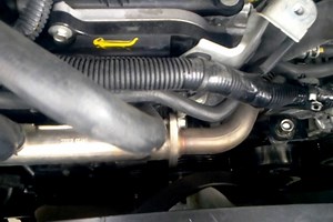 2007 NISSAN Pathfinder YD25 Timing Chain Noise - Post Replacement