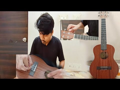 Switch Your Ukulele from Right to Left Hand Easily #ukelele