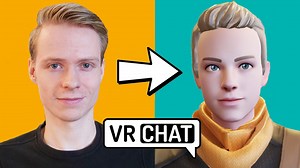 1.2K views · 49 reactions | Today I am going to show you how you can create your own Ready Player One avatar for VRChat by simply taking a selfie. These VR avatars are cross platform and be used on the Oculus Quest and PC VR headsets such as the Valve Index and the HP Reverb G2. Perfect for VTubing or for the casual user. Check out Ready Player Me! Avatar Creator: https://readyplayer.me/vrchat | Nathie | Facebook