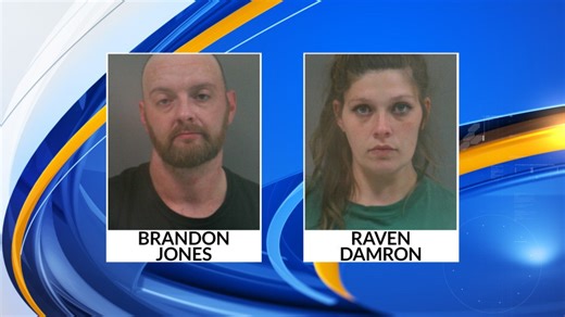 Two charged in Logan County child abuse, neglect case