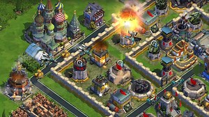 World War is here! Train with your Alliance and crush enemies for WORLD DOMINATION! | DomiNations