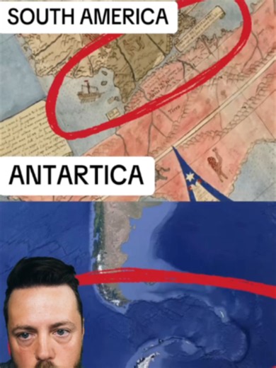 What Really Happened Between South America and Antarctica?