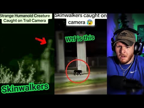 CREEPY videos that make you question REALITY