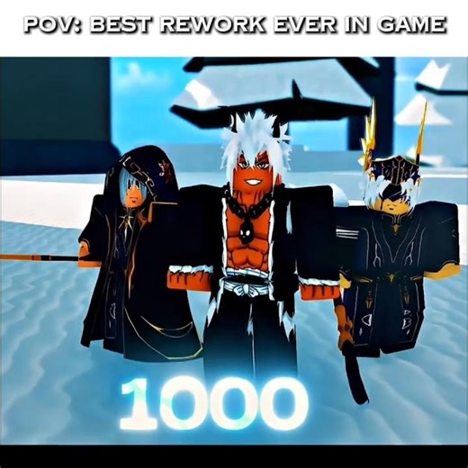 Control Rework Is The Best | #roblox #shorts