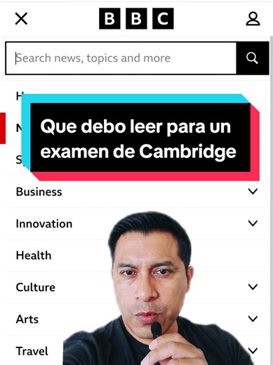 What to Read for the Cambridge B2 Exam