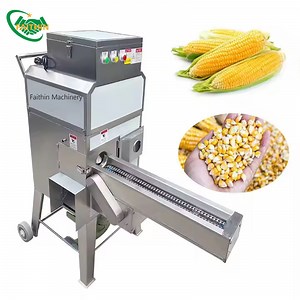[Hot Item] Maize Peel Machine Corn Sheller Corn Thresher Fresh Corn Sheller Machine Fresh Maize Thresher Machine