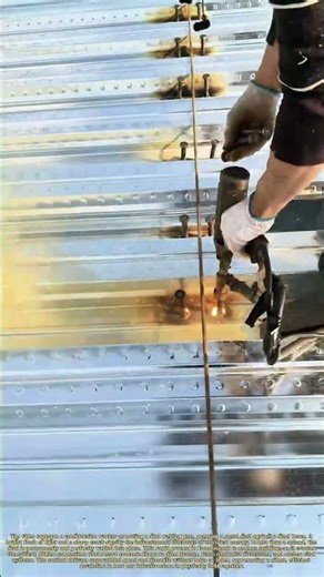 Fusing Steel in a Flash: The Invisible Strength of Modern Construction