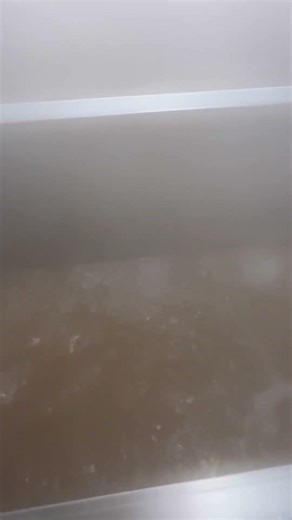 Boiling it down!! Maple syrup!!