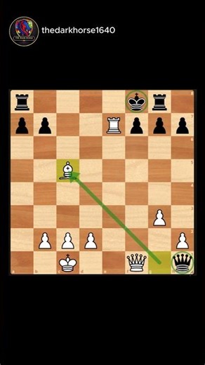 AND BRO SAID HE HATES CHESS 💀♟#shorts #thedarkhorse1640 #chess #chesspuzzle #chessgames #chessmemes