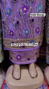 India George IGBANKWU igbo culture | India George, senator and lace