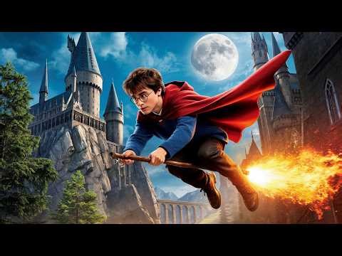 Управление гневом занятие 1-ое - Billy the Wizard: Rocket Broomstick Racing