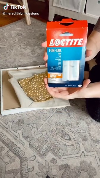 My go to art hack when I’m stuck on what to hang!🙌🏼 #learnontiktok #tiktokpartner #diyart