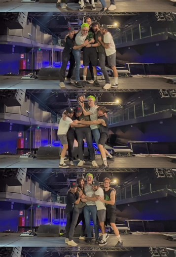 The Living Tombstone: Melbourne Concert 2026 Highlights