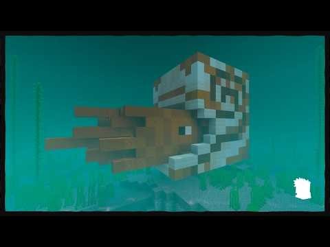 Nautilus Statue Tutorial