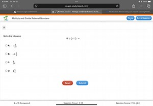 8:20 AM Tue Jan 21100 \%app.studyisland.comProduct Login | E... | Filo