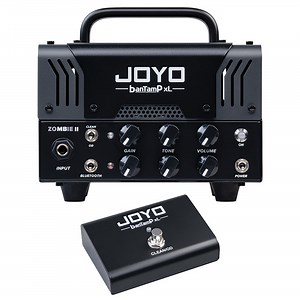 Joyo Zombie II Bantamp XL Series 20 Watt Tube-Hybrid Amp HeadZOMBIEII
