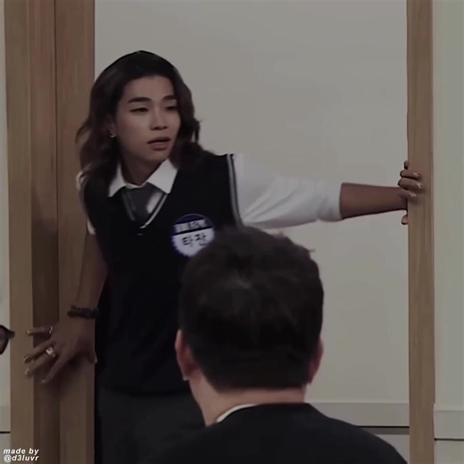 HIS HAIR #alldayproject #tarzzan #leechaewon #kpopfyp #fyp all day project tarzzan adp kpop fyb edit