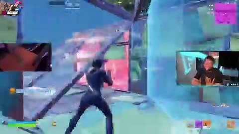 Bugha's dad randomly crashed on Eomzo 😭