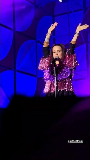 Alizée - J'en ai marre ! - Live at Love The Twenties Festival Madrid Spain 2024 June 29