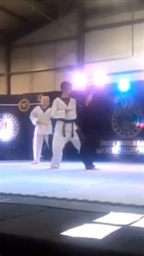 DAN-GUN TUL #itftaekwondo #poomsae #taeguk #martialarts #kata #taekwondo