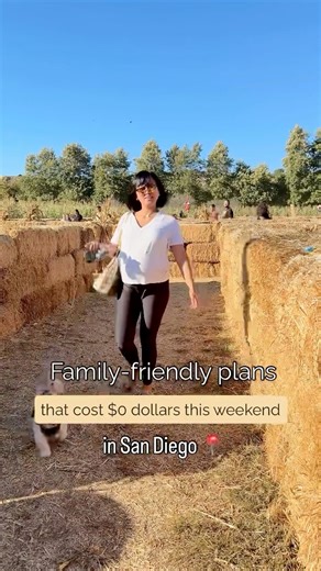 Free SD weekend plans?👇 Here’s what’s happening Oct 24–26 (all family bump friendly): 📅 All weekend – Kids Free October Kids 12 & under get in free (with paying adult) at spots like the Zoo, Safari Park & major museums. 🎡 Friday, Oct 24 – Halloween Carnival (4–6pm, Carmel Mountain Ranch/Sabre Springs Rec Center) Free entry, bounce houses, games, crafts — perfect early kick-off for kids. 🎬 Friday, Oct 24 – Movies in the Moonlight (at dusk, Escaya Park) They’re showing Hotel Transylvania outdo