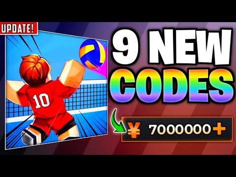 🔥NEW CODES!🔥 VOLLEYBALL LEGENDS ROBLOX CODES NOVEMBER 2025 - VOLLEYBALL LEGENDS CODES