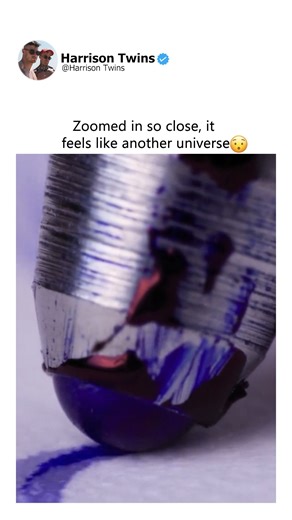 Watch the pen nib glide and breathe life onto paper — pure ASMR bliss. | Harrison Twins