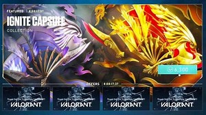 Exclusivity Ends: Ignite Fan Skin Set for Global Release