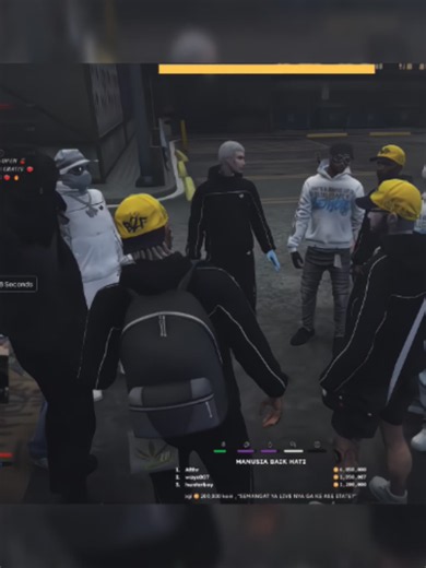 whenn yaa b2f diajak main #imeroleplay #imerp #b2f #gta5roleplay #fivem