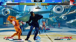 129K views · 263 reactions | DOUBLE KO!? At the LAST game, LAST match of Losers Finals of SFV at #EVO2021 Online LATAM South, Didimokof & DARK trade blows to the very end & run it back for another game! twitch.tv/evo #EVO2021 #SFV | Evolution Championship Series | Facebook
