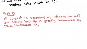The development of new Lewis basicity scales is of ongoing interest. Maccarrone and Di Bella recently reported a scale of Lewis basicity that employs a zinc(II) complex as a reference Lewis acid (I. P. Oliveri, G. Maccarrone, S. Di Bella, J. Org. Chem., 2011,76,8879 ). a. What are the ideal characteristics of a reference acid discussed by these authors? b. Compare the relative Lewis basicities of quinuclidine and pyridine found by these authors to the BF3 affinity for pyridine (Table 6.10 ) and 