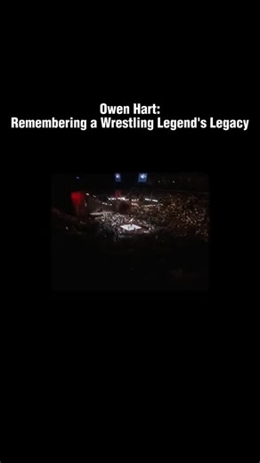 worldsportsdocu.clips on Instagram: "We honor Owen Hart, whose memory was celebrated on Raw. Despite WWE's tribute, his family felt it was insufficient. We remember Owen, who was laid to rest, and how his wife, Martha Hart, shaped his legacy. Watch the full video documentary, click the link in my bio. #owenhart #wwe #sportsscandal #wwecontroversies #sports #documentary #fyp #viral #shorts #reels"