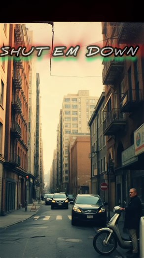 Shut em Down ( barber chop ) #fyp #hiphop #rap