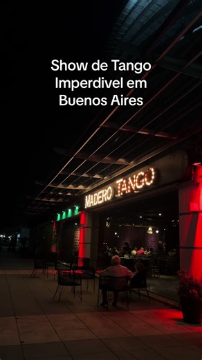 Experiência Inesquecível com o Show de Tango em Buenos Aires