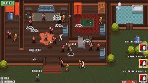 Game Play del juego de miedo Killer.io, Mira como jugan expertos jugadores. | Juegosdiarios.com