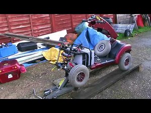 shoprider no go fix
