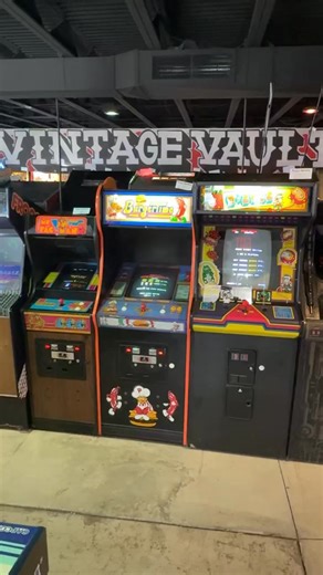 61K views · 755 reactions | Come on in to have some fun with us! Vintage Vault Arcade is now OPEN! Hours are 11-10pm. It’s only $20 per person for unlimited play on over 130 arcade games and pinball. The passes last all day which means you can come and go as you please. Feel free to bring your own snacks and non alcoholic beverages inside. ⬇️ADDRESS⬇️ 715 Main st (entrance around back) Mukwonago, WI 53149 | Vintage Vault Arcade | Facebook