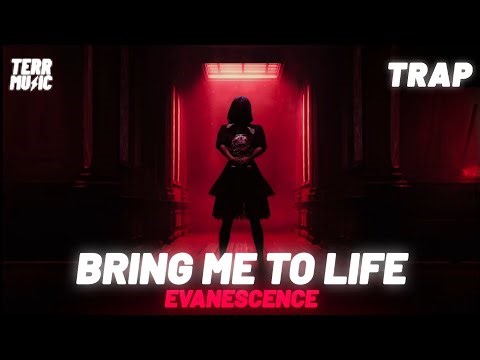 Evanescence - Bring Me To Life (SBU Remix)(Edit. + Lyrics)