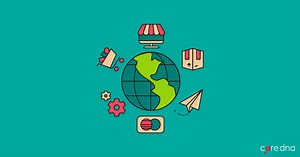 International Ecommerce vs. Domestic: The Real Differences | Core dna