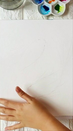 21K views · 609 reactions | Painting Watercolor Koi Fish using Art Philosophy liquid watercolor | Joly Poa Watercolorist | Facebook