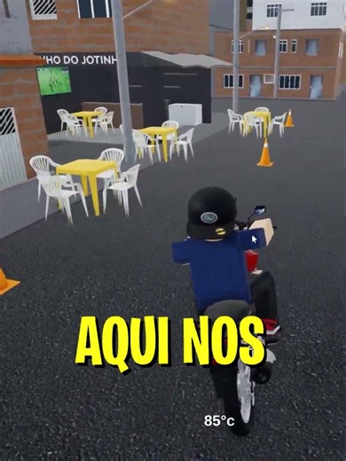 QUAL POLICIA ME PEGA NA FUGA 🚨#rp #roblox