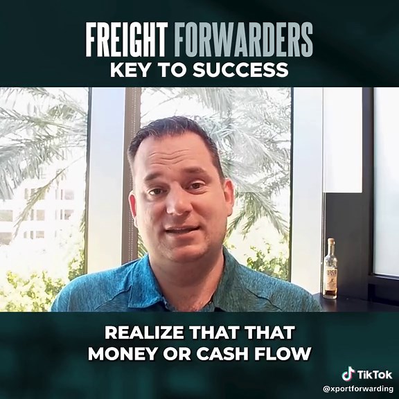 If I were to advise a newbie to freight forwarding, I’d share these 3 keys to success in this industry. #freight #freightforwarder #freightforwarding #logistics