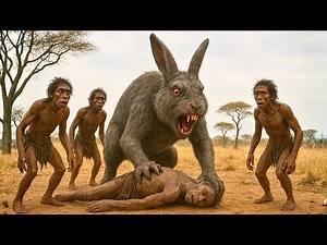 Life 4,4 Million Years Ago The Moment the Giant Rabbit Appeared in Ancient Prehistory