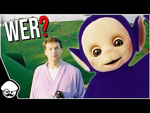 Who are the Teletubbies actors?